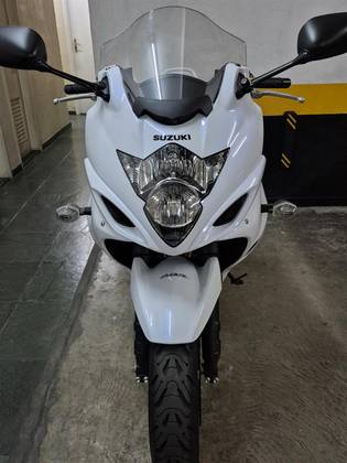 SUZUKI GSX 1250 FA SUZUKI GSX 1250 FA